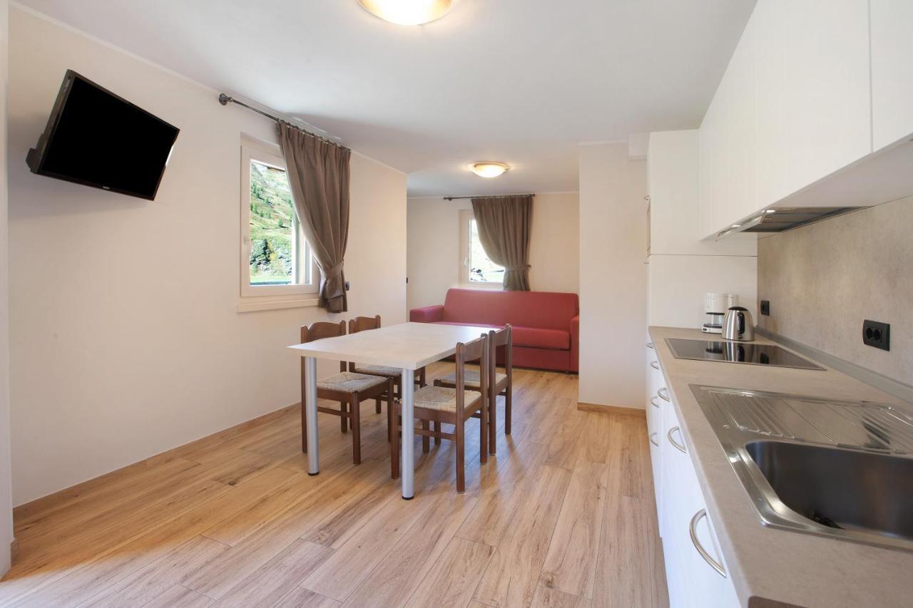 Appartamento Al Baitin Trepalle Livigno
